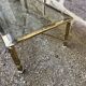 Table basse vintage