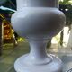 Vase blanc Pol Chambost