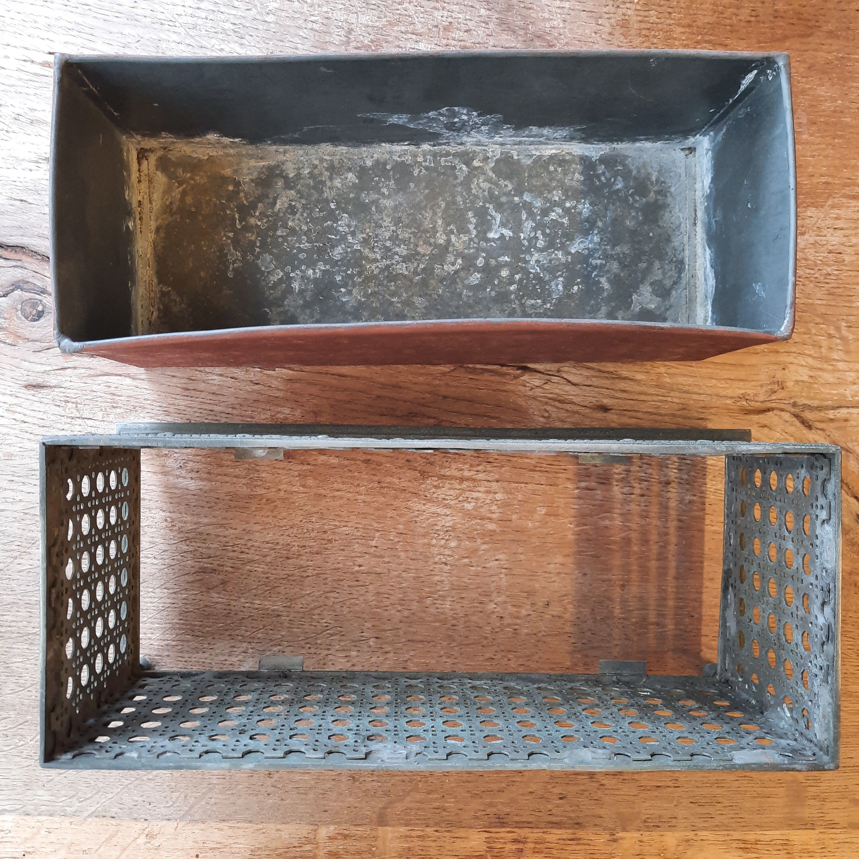 Planter in neoclassical style, early twentieth century