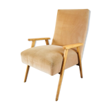 Vintage lounge armchair 1970