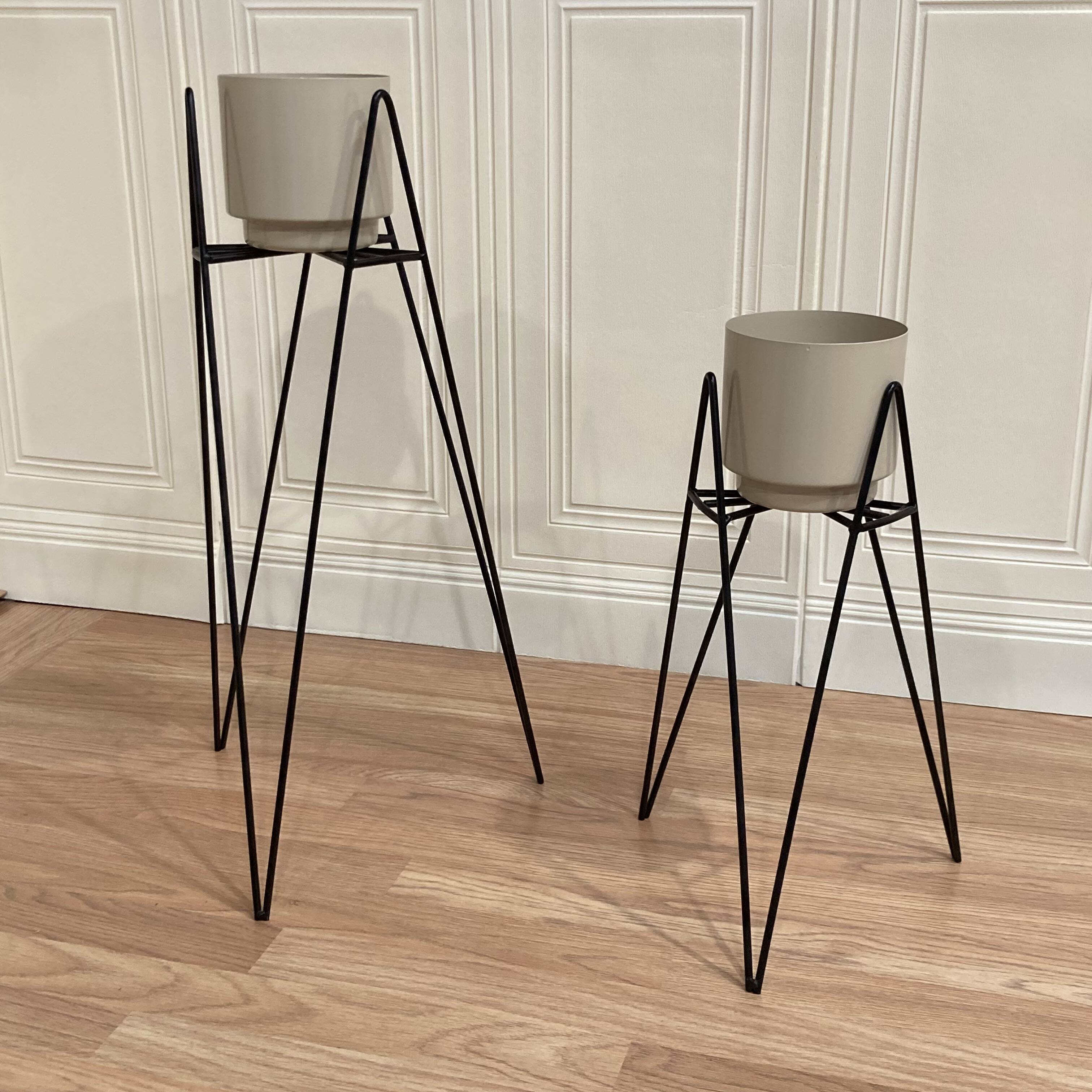 Gigogne metal design 1950.
