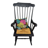 Rocking chair and its cushion