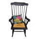 Rocking chair and its cushion