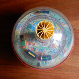 Set of 2 spinning tops for children