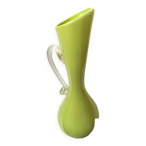 verseuse italienne opaline