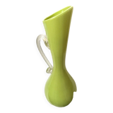 Italian opaline jug