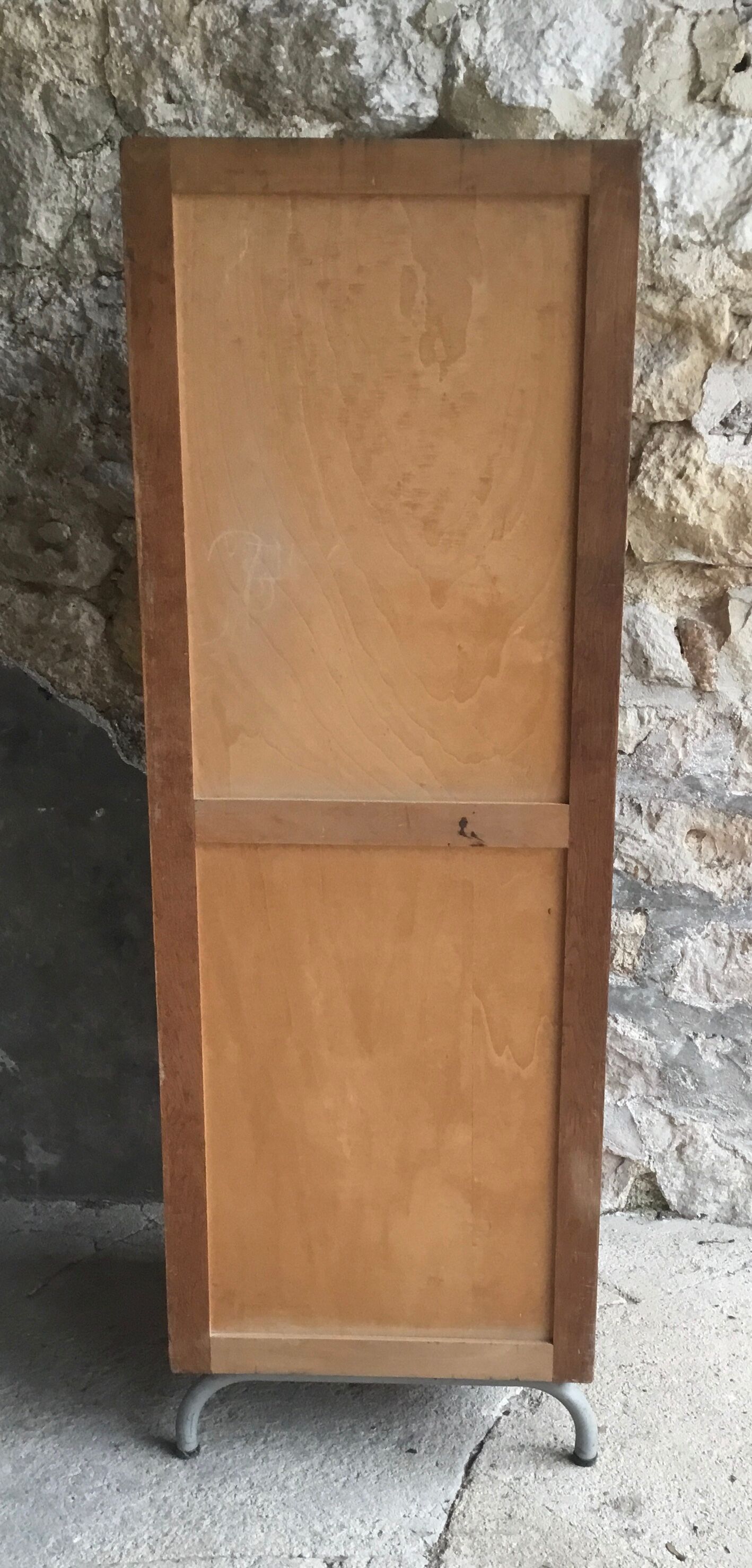 Boarding locker room Multiplex edition 1950