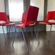 Chaises industrielles du milieu du siècle d’Ahrend De Cirkel, années 1960, lot de 4