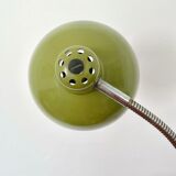 Khaki desk lamp 70s