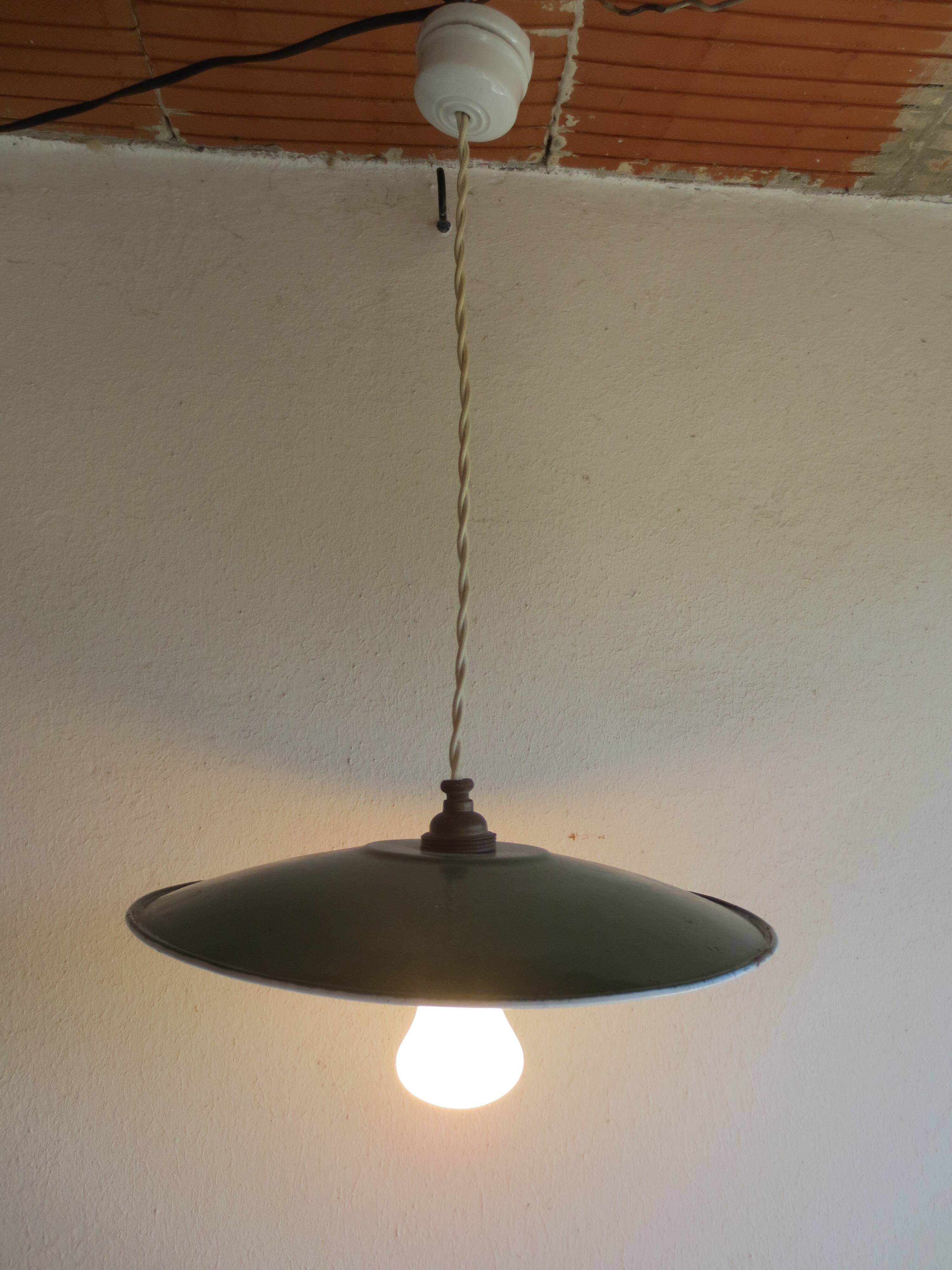 Industrial suspension