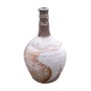 Cruche antique en grès