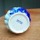 Vase porcelaine Delft