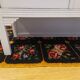 Buffet showcase