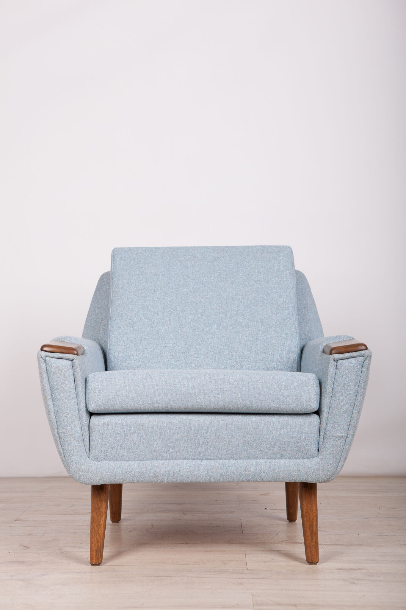 Fauteuil danois du milieu du siècle, années 1960