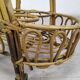 Rattan bar service