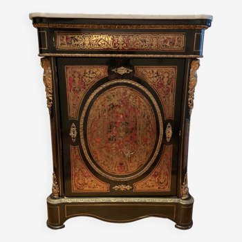 Boulle furniture
