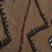 Tapis Kilim turc vintage tissé main