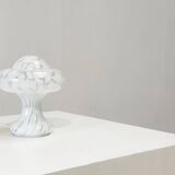 Mazzega glass table lamp