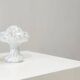 Mazzega glass table lamp