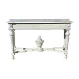 Louis XVI Style Console-Planter