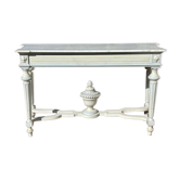 Louis XVI Style Console-Planter