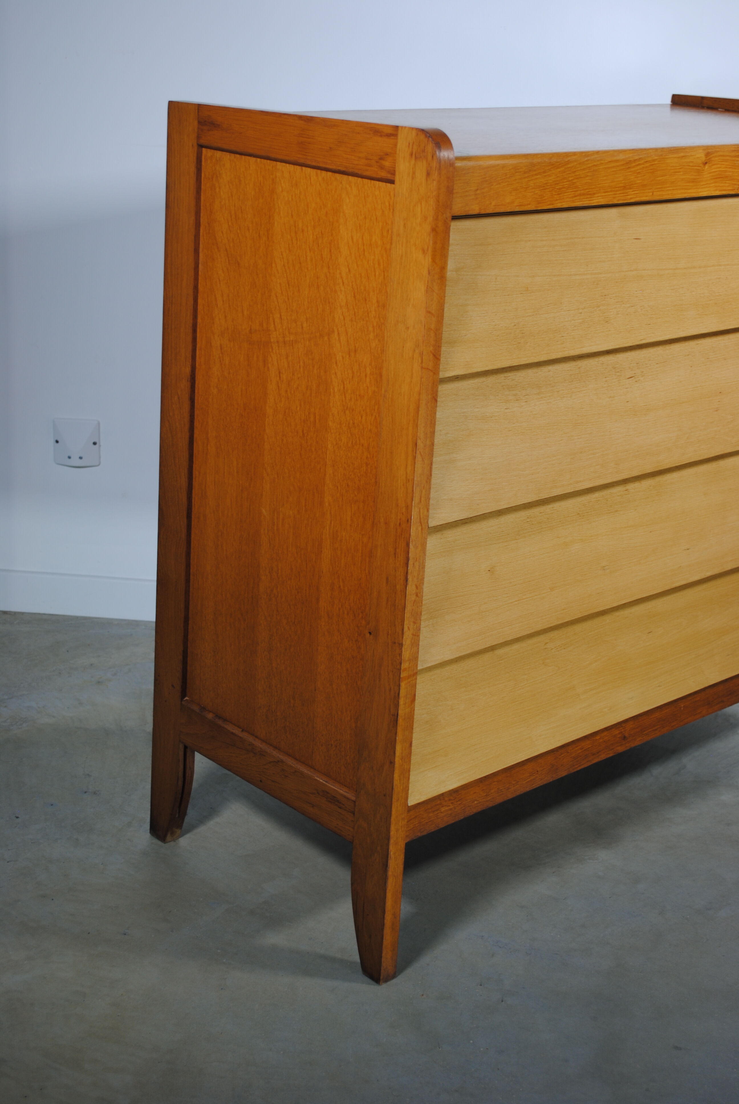 Vintage 4-drawer 1970