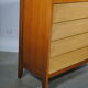Commode vintage 4 tiroirs 1970