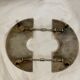 Vintage metal trivet