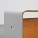 Pierre Guariche, pair of bedside tables for La Plagne, circa 1968