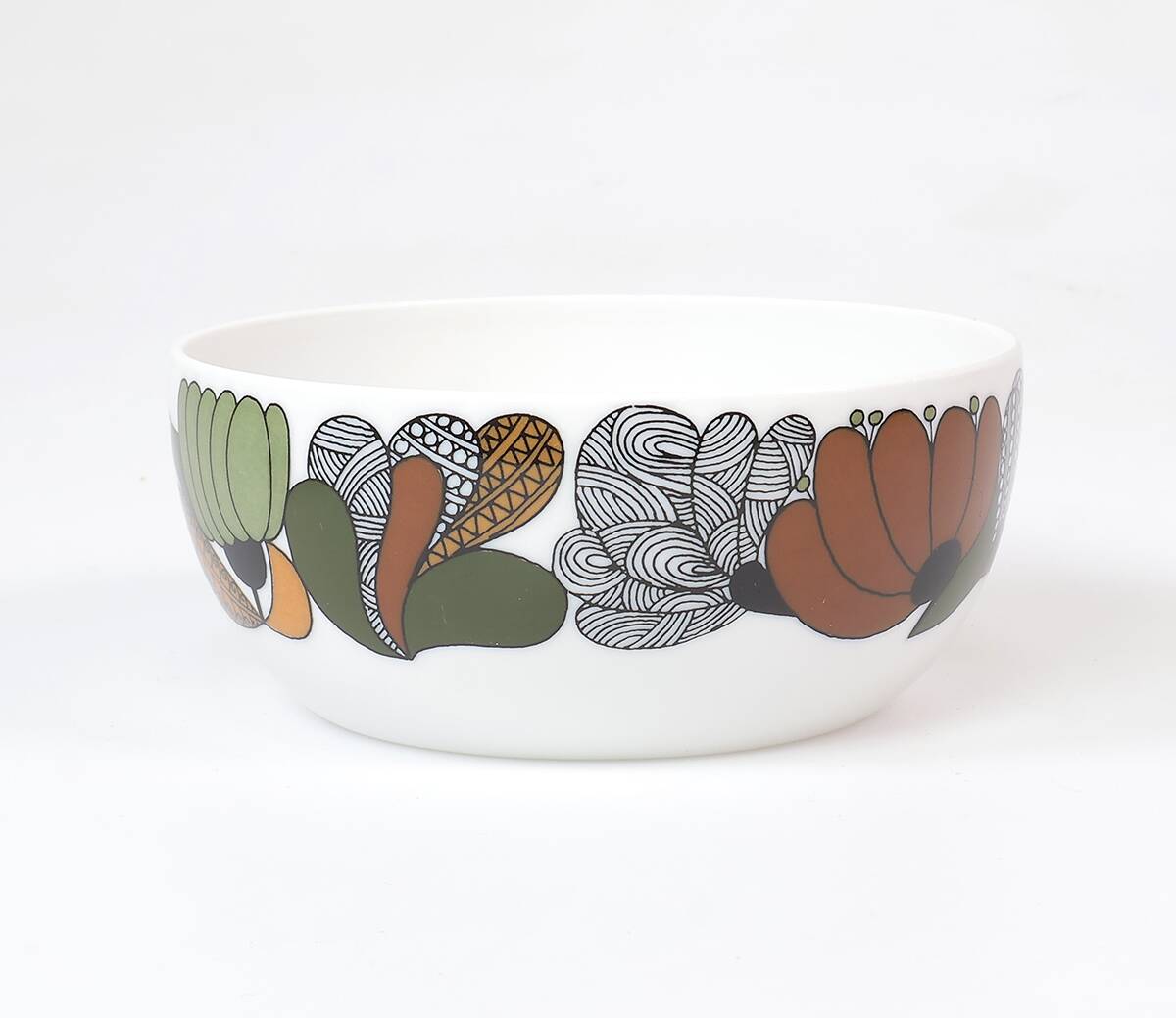Porcelain Breakfast Tableware by Thomas, 1970s, Set of 19