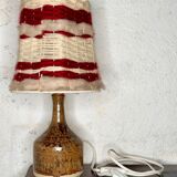Ceramic lamp