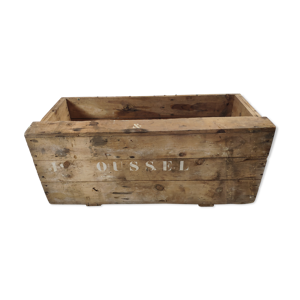 caisse de transport en