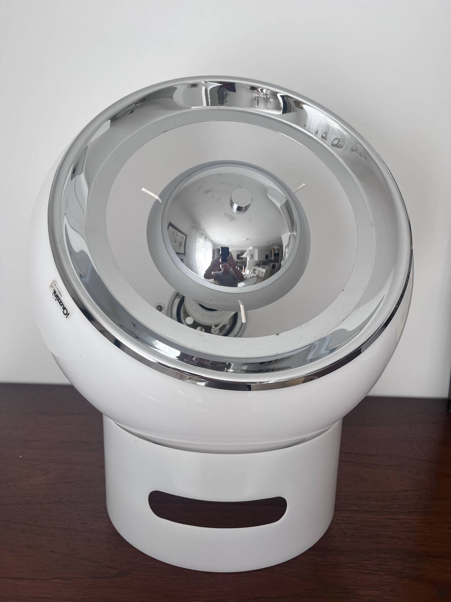 Guzzini Space Age lamp