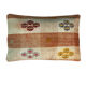 Housse de coussin kilim turc vintage, 30 x 50 cm