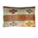Vintage turkish kilim cushion cover, 30 x 50 cm