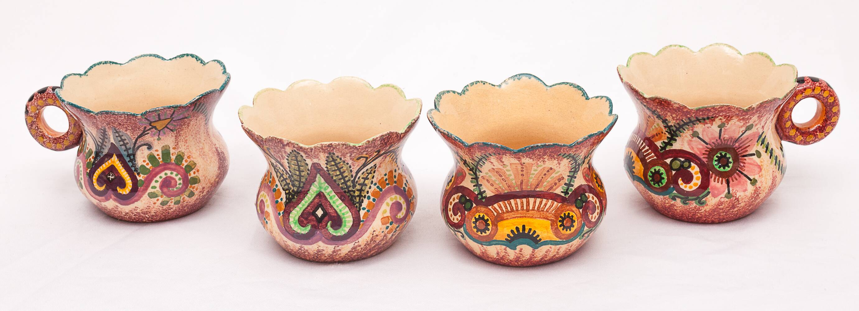 Paul Fouillen Quimper Coffee Service