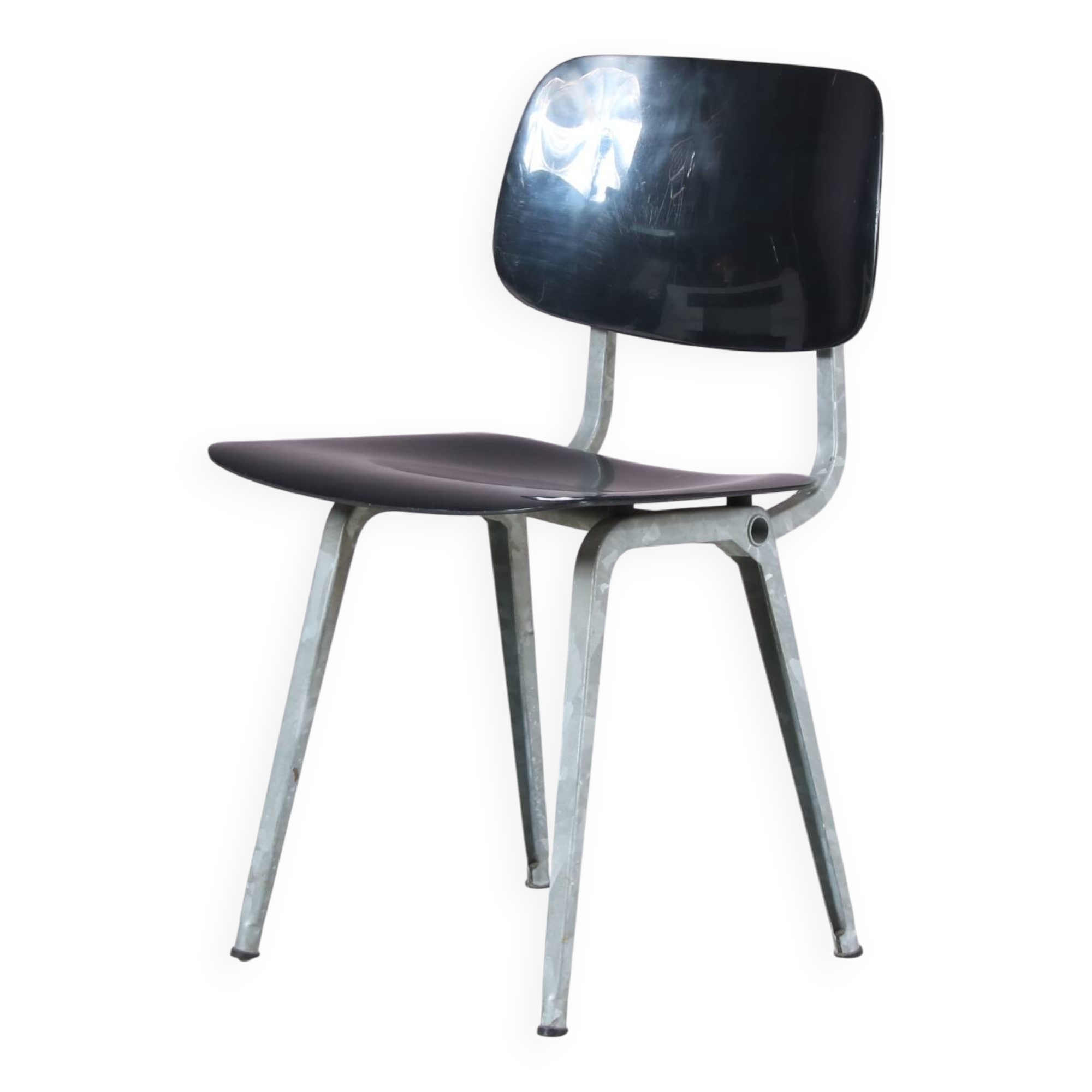 1990s Limited edition Revolt chair by Friso Kramer for Ahrend, Netherlands