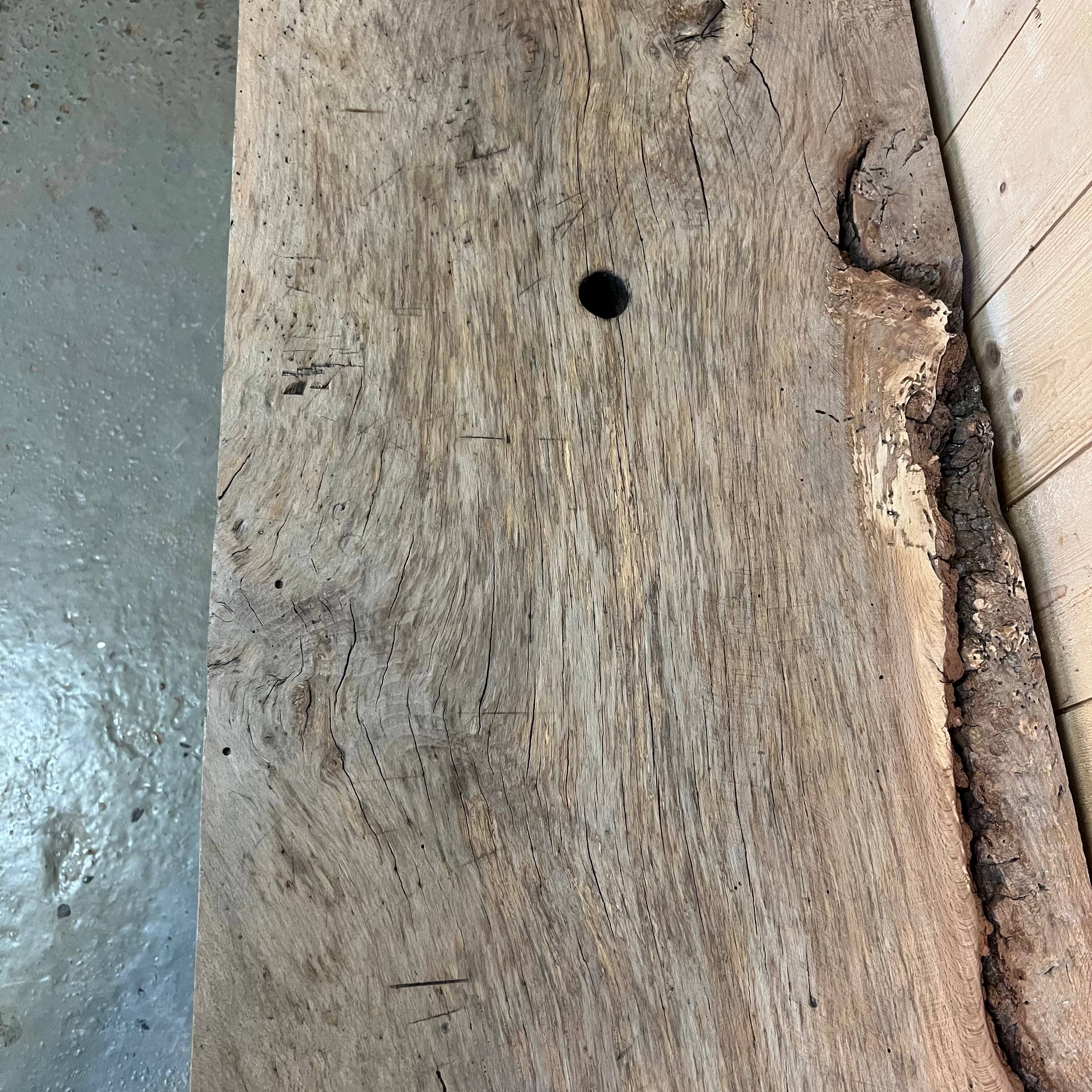 Workbench with sliding doors