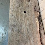 Workbench with sliding doors