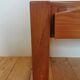 Paire de chevets en orme Maison Regain