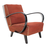 Bentwood Armchair by Jindrich Halabala for UP zavody,1950's.