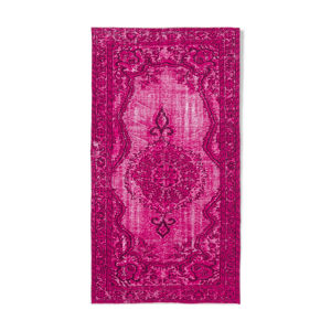 Tapis fait à la main