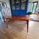 Table vintage style scandinave 12 personnes