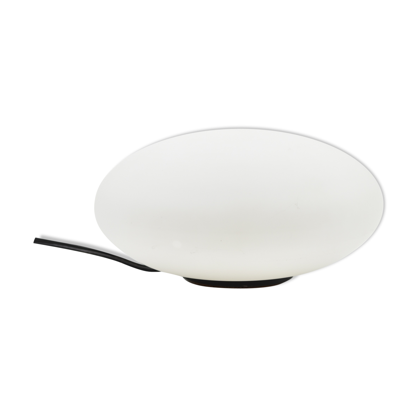 Lamp vintage opaline