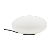 Lampe opaline vintage