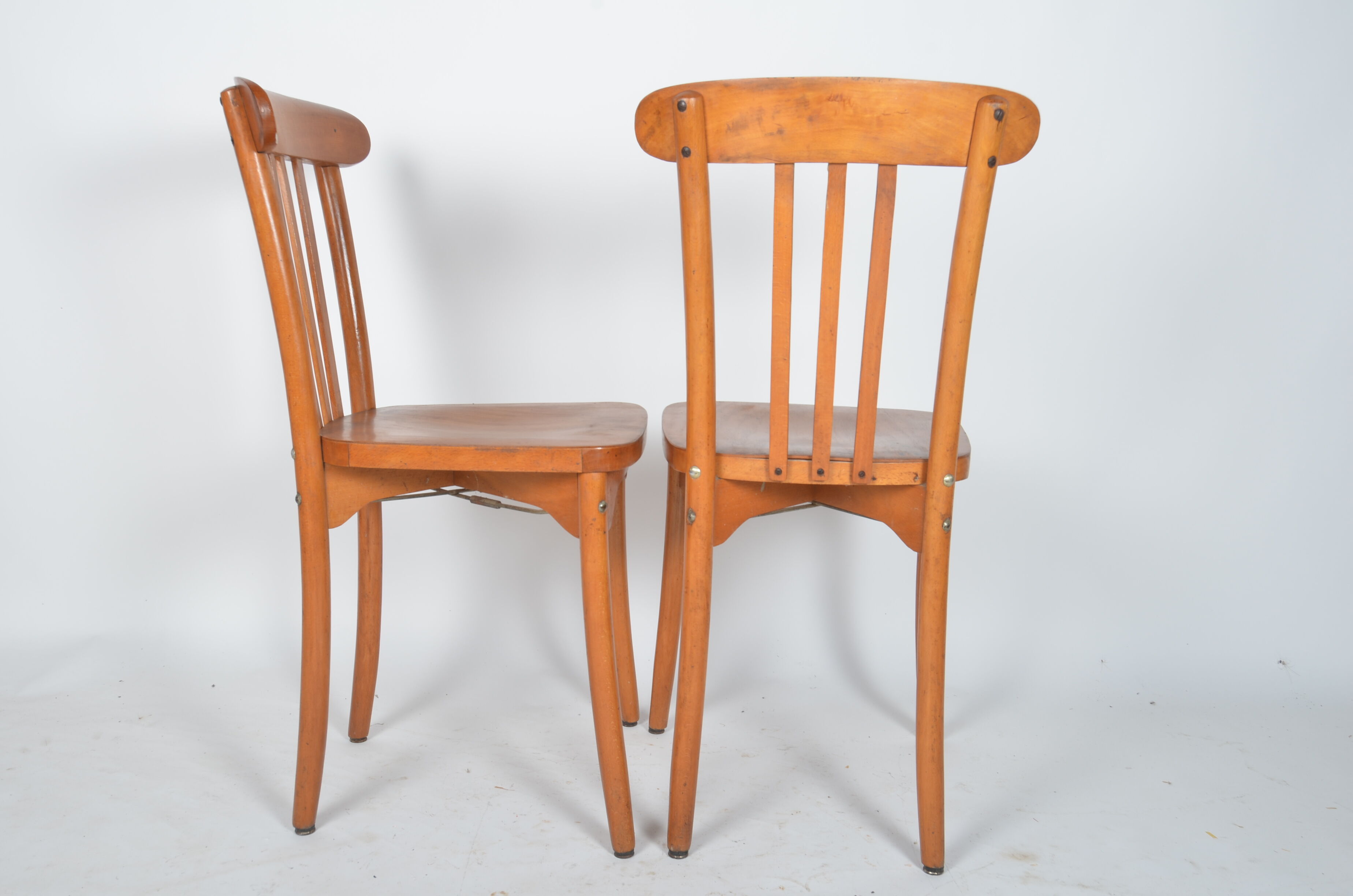 Bistro chairs Monobloc Luterma