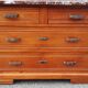 Art deco dressing table