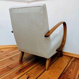 Armchair attributed to Jendrich Halabala for Up Závody, Former Czechoslovak