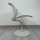 Chair ' o Line ' by Herbert Ohl