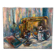 Huile sur toile Nature Morte 1990